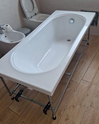 Vasca da bagno nuova