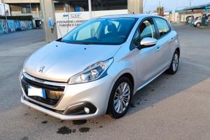Peugeot 208 PureTech 82 5p. GPL Allure - 2018