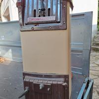 Stufa WARM MORNING 212e