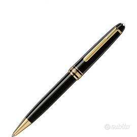 Penna MONTBLANC Sfera MEISTERSTUCK GOLD Coated Cla