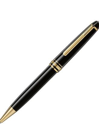 Penna MONTBLANC Sfera MEISTERSTUCK GOLD Coated Cla
