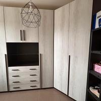 armadio completo di cabina