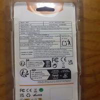 Dual band usb
