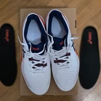 Scarpe tennis ASICS GEL RESOLUTION tg.44 EUR/10 US