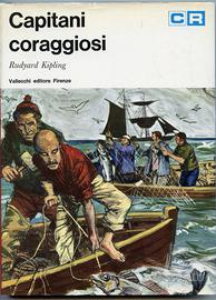 KIPLING Capitani coraggiosi