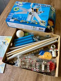 Gioco educativo Wind Power Gigo (8+)