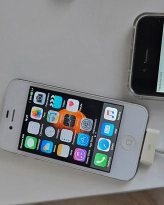 iPhone 4S