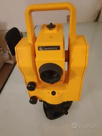 Stazione totale Geotronics 400 -