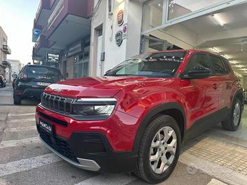 JEEP Avenger Altitude 1.2 Turbo 100 CV