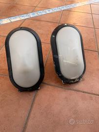 Lampade a parete