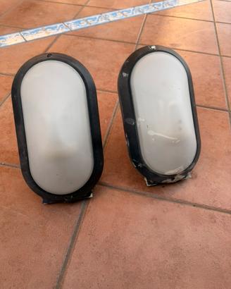 Lampade a parete