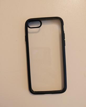 Spigen Cover Ultra Hybrid 2 iPhone SE2022/2020-8-7