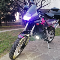 Aprilia Pegaso 650