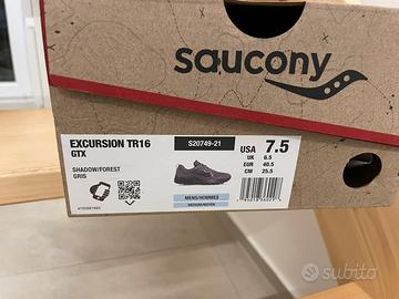Saucony