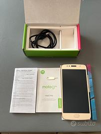 telefono smartphone Motorola moto g5s Lenovo