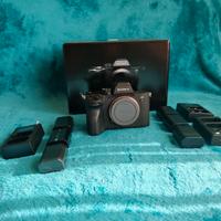 Sony Alpha 7 IV - Come Nuova!