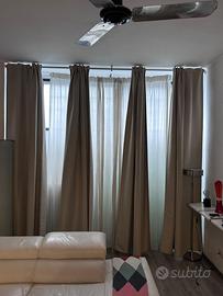 Tende complete con veli e pannelli oscuranti – 2,9