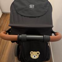 Passeggino gran plus kinderkraft