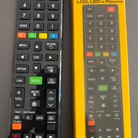 Tecomando TV Bravo Brand 5 Panasonic