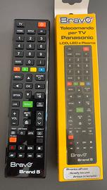 Tecomando TV Bravo Brand 5 Panasonic