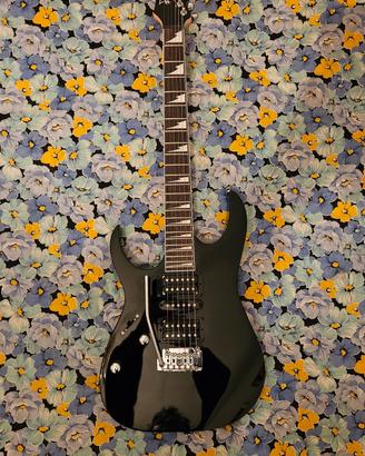 Chitarra elettrica Ibanez (mancina)