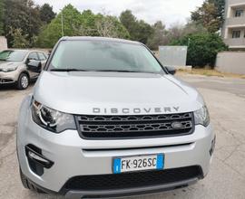 Land Rover Discovery Sport Discovery Sport 2.0 TD4