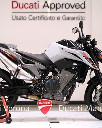 Ktm 790 Duke SOLO 3.138 km