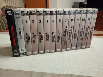 Collezione VHS "Era fascista"