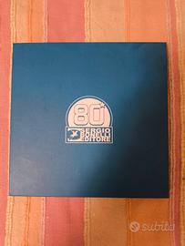 MEDAGLIE 80MO ANNIVERSARIO BONELLI