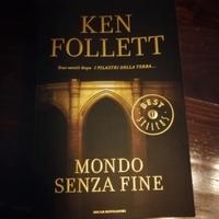 Mondo Senza Fine - Ken Follett (Oscar Mondadori)