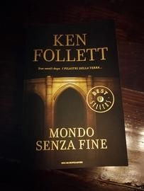 Mondo Senza Fine - Ken Follett (Oscar Mondadori)