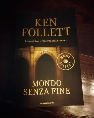 Mondo Senza Fine - Ken Follett (Oscar Mondadori)
