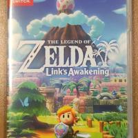 the Legend of zelda link's awakening