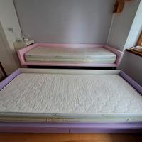Materassi memory foam