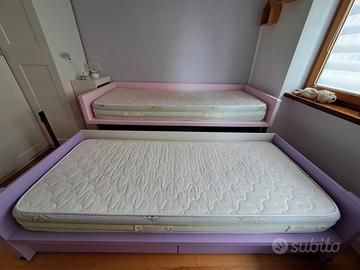Materassi memory foam