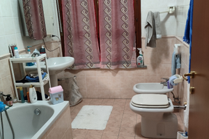 Stanza singola + bagno privato
