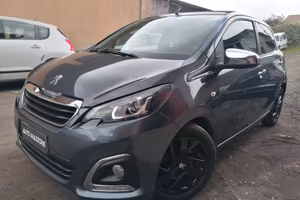 Peugeot 108 PureTech vvti (cabrio)