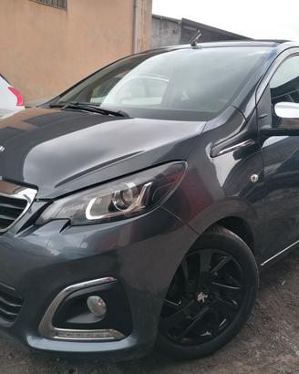 Peugeot 108 PureTech vvti (cabrio)