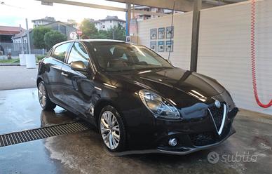 Giulietta 1.6 120cv TCT 2016