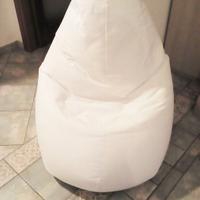 Pouf nuovo poltrona a sacco Mistry Rigosalotti