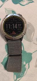 Garmin enduro e fascia cardio hrm 