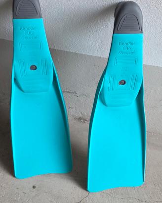 PINNE CRESSI SUB