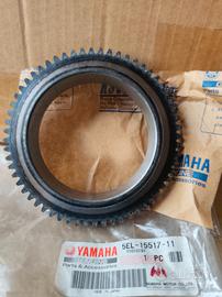 INGRANAGGIO FOLLE ORIGINALE YAMAHA NUOVO XV1100 DR