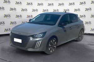 Peugeot 208 Allure Hybrid 110 e-DCS6 auto