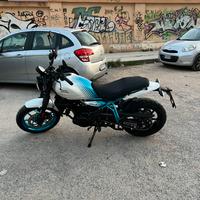 Royal Enfield Guerrilla 450