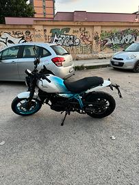 Royal Enfield Guerrilla 450