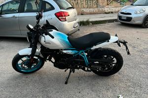 Royal Enfield Guerrilla 450