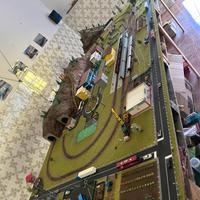 plastico ferroviario scala h0