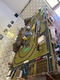 plastico ferroviario scala h0