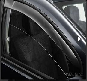 Deflettori aria Dacia Duster anno 2018 